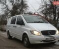 Белый Мерседес Вито, объемом двигателя 2.15 л и пробегом 427 тыс. км за 5500 $, фото 1 на Automoto.ua