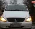 Белый Мерседес Вито, объемом двигателя 2.15 л и пробегом 427 тыс. км за 5500 $, фото 1 на Automoto.ua