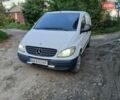 Белый Мерседес Вито, объемом двигателя 2.15 л и пробегом 300 тыс. км за 3000 $, фото 1 на Automoto.ua