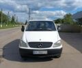 Белый Мерседес Вито, объемом двигателя 2.2 л и пробегом 490 тыс. км за 4650 $, фото 1 на Automoto.ua