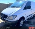 Білий Мерседес Віто, об'ємом двигуна 2.1 л та пробігом 400 тис. км за 6000 $, фото 1 на Automoto.ua