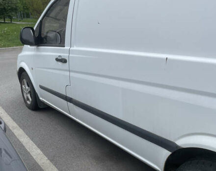 Білий Мерседес Віто, об'ємом двигуна 2.15 л та пробігом 355 тис. км за 6700 $, фото 2 на Automoto.ua