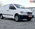 Белый Мерседес Вито, объемом двигателя 2.15 л и пробегом 388 тыс. км за 4800 $, фото 32 на Automoto.ua