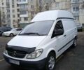 Белый Мерседес Вито, объемом двигателя 2.15 л и пробегом 570 тыс. км за 7500 $, фото 1 на Automoto.ua