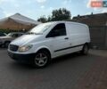 Білий Мерседес Віто, об'ємом двигуна 2.15 л та пробігом 280 тис. км за 6500 $, фото 1 на Automoto.ua