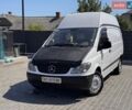 Білий Мерседес Віто, об'ємом двигуна 2.15 л та пробігом 250 тис. км за 8300 $, фото 1 на Automoto.ua