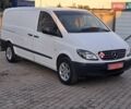 Белый Мерседес Вито, объемом двигателя 2.15 л и пробегом 388 тыс. км за 4800 $, фото 1 на Automoto.ua