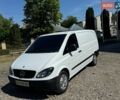 Белый Мерседес Вито, объемом двигателя 2.2 л и пробегом 489 тыс. км за 5500 $, фото 1 на Automoto.ua