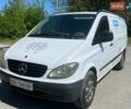 Белый Мерседес Вито, объемом двигателя 2.15 л и пробегом 326 тыс. км за 6300 $, фото 1 на Automoto.ua