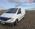 Білий Мерседес Віто, об'ємом двигуна 2.15 л та пробігом 517 тис. км за 5700 $, фото 1 на Automoto.ua