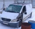 Білий Мерседес Віто, об'ємом двигуна 2.1 л та пробігом 300 тис. км за 3000 $, фото 1 на Automoto.ua