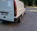 Белый Мерседес Вито, объемом двигателя 2.15 л и пробегом 317 тыс. км за 7699 $, фото 5 на Automoto.ua