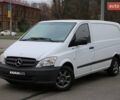 Белый Мерседес Вито, объемом двигателя 2.14 л и пробегом 528 тыс. км за 9900 $, фото 1 на Automoto.ua