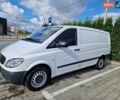 Білий Мерседес Віто, об'ємом двигуна 2.15 л та пробігом 236 тис. км за 8999 $, фото 1 на Automoto.ua