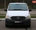 Белый Мерседес Вито, объемом двигателя 2.14 л и пробегом 528 тыс. км за 9900 $, фото 1 на Automoto.ua