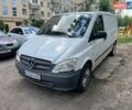 Белый Мерседес Вито, объемом двигателя 2.14 л и пробегом 260 тыс. км за 5700 $, фото 1 на Automoto.ua