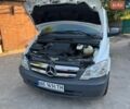 Белый Мерседес Вито, объемом двигателя 2.14 л и пробегом 530 тыс. км за 7500 $, фото 12 на Automoto.ua