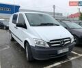 Белый Мерседес Вито, объемом двигателя 2.1 л и пробегом 326 тыс. км за 12500 $, фото 1 на Automoto.ua