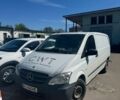 Білий Мерседес Віто, об'ємом двигуна 2.2 л та пробігом 576 тис. км за 7500 $, фото 1 на Automoto.ua