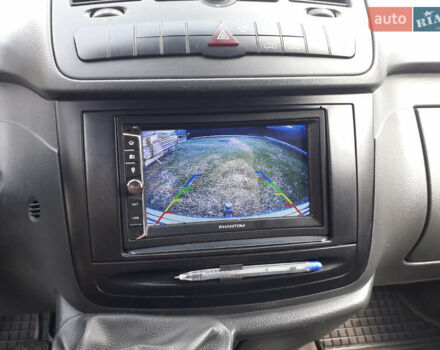 Білий Мерседес Віто, об'ємом двигуна 2.15 л та пробігом 250 тис. км за 7100 $, фото 7 на Automoto.ua