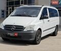 Белый Мерседес Вито, объемом двигателя 2.2 л и пробегом 279 тыс. км за 10790 $, фото 1 на Automoto.ua
