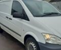 Белый Мерседес Вито, объемом двигателя 2.14 л и пробегом 430 тыс. км за 9100 $, фото 11 на Automoto.ua