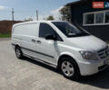 Білий Мерседес Віто, об'ємом двигуна 2.15 л та пробігом 250 тис. км за 7100 $, фото 3 на Automoto.ua
