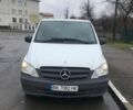 Белый Мерседес Вито, объемом двигателя 2.14 л и пробегом 430 тыс. км за 9100 $, фото 1 на Automoto.ua