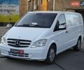Белый Мерседес Вито, объемом двигателя 12.1 л и пробегом 229 тыс. км за 11490 $, фото 1 на Automoto.ua