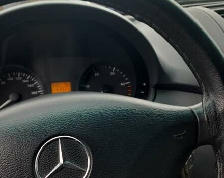 Белый Мерседес Вито, объемом двигателя 2.14 л и пробегом 430 тыс. км за 9100 $, фото 15 на Automoto.ua