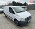 Белый Мерседес Вито, объемом двигателя 2.14 л и пробегом 198 тыс. км за 10000 $, фото 1 на Automoto.ua