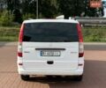 Белый Мерседес Вито, объемом двигателя 2.14 л и пробегом 295 тыс. км за 11200 $, фото 3 на Automoto.ua