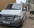 Белый Мерседес Вито, объемом двигателя 2.2 л и пробегом 330 тыс. км за 9500 $, фото 1 на Automoto.ua