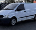 Белый Мерседес Вито, объемом двигателя 2.14 л и пробегом 268 тыс. км за 7850 $, фото 1 на Automoto.ua