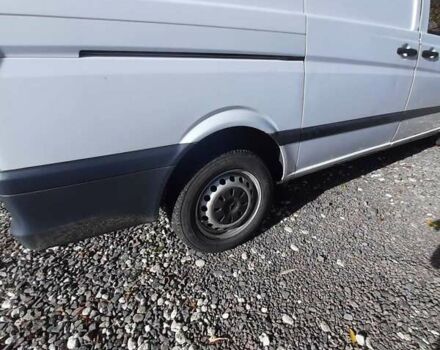 Белый Мерседес Вито, объемом двигателя 2.14 л и пробегом 456 тыс. км за 8000 $, фото 18 на Automoto.ua