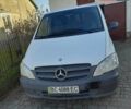 Белый Мерседес Вито, объемом двигателя 2.14 л и пробегом 456 тыс. км за 8000 $, фото 1 на Automoto.ua