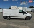 Белый Мерседес Вито, объемом двигателя 2.14 л и пробегом 412 тыс. км за 7900 $, фото 1 на Automoto.ua