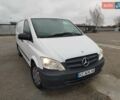 Білий Мерседес Віто, об'ємом двигуна 2.14 л та пробігом 300 тис. км за 9800 $, фото 1 на Automoto.ua
