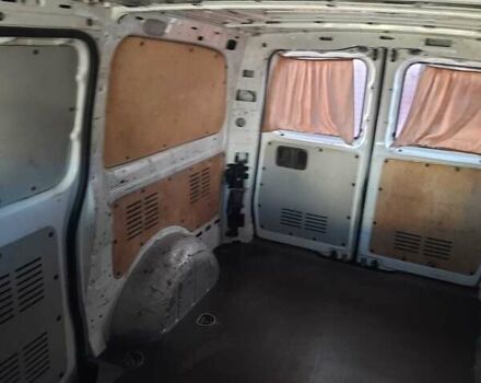 Белый Мерседес Вито, объемом двигателя 2.14 л и пробегом 456 тыс. км за 8000 $, фото 30 на Automoto.ua