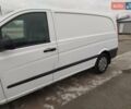 Білий Мерседес Віто, об'ємом двигуна 2.14 л та пробігом 300 тис. км за 9800 $, фото 2 на Automoto.ua