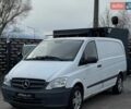 Белый Мерседес Вито, объемом двигателя 2.14 л и пробегом 268 тыс. км за 7800 $, фото 1 на Automoto.ua
