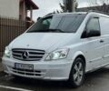 Белый Мерседес Вито, объемом двигателя 2.99 л и пробегом 130 тыс. км за 11000 $, фото 1 на Automoto.ua