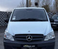 Белый Мерседес Вито, объемом двигателя 2.14 л и пробегом 268 тыс. км за 7850 $, фото 2 на Automoto.ua