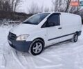 Белый Мерседес Вито, объемом двигателя 2.15 л и пробегом 338 тыс. км за 8300 $, фото 1 на Automoto.ua