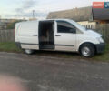 Белый Мерседес Вито, объемом двигателя 2.15 л и пробегом 338 тыс. км за 10500 $, фото 2 на Automoto.ua