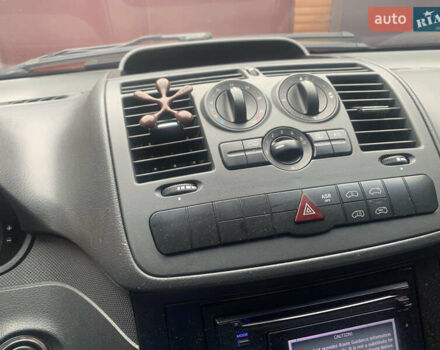 Белый Мерседес Вито, объемом двигателя 2.15 л и пробегом 338 тыс. км за 10500 $, фото 7 на Automoto.ua