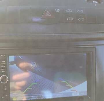 Белый Мерседес Вито, объемом двигателя 2.14 л и пробегом 313 тыс. км за 13850 $, фото 18 на Automoto.ua