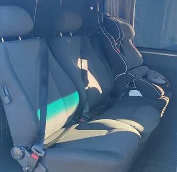 Белый Мерседес Вито, объемом двигателя 2.14 л и пробегом 313 тыс. км за 13850 $, фото 13 на Automoto.ua