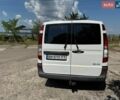 Белый Мерседес Вито, объемом двигателя 2.14 л и пробегом 150 тыс. км за 13600 $, фото 6 на Automoto.ua