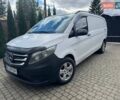 Белый Мерседес Вито, объемом двигателя 2.14 л и пробегом 270 тыс. км за 15900 $, фото 6 на Automoto.ua